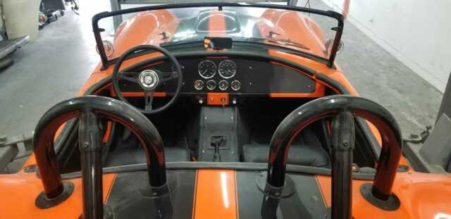 1966 Shelby Cobra - photo 10