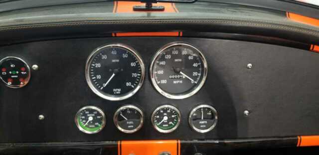 1966 Shelby Cobra - photo 11