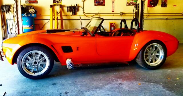 1966 Shelby Cobra - photo 2