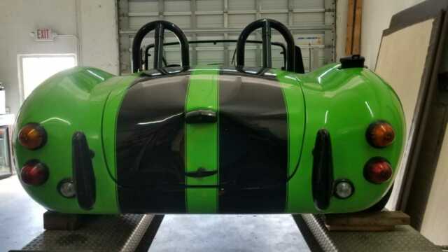 1966 Shelby Cobra - photo 5