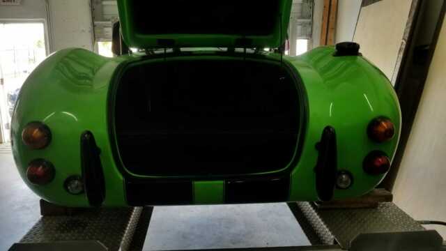 1966 Shelby Cobra - photo 6