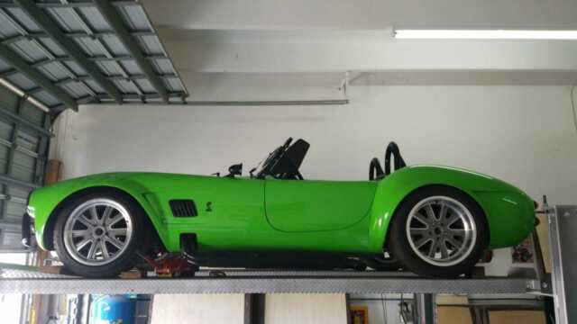 1966 Shelby Cobra - photo 8