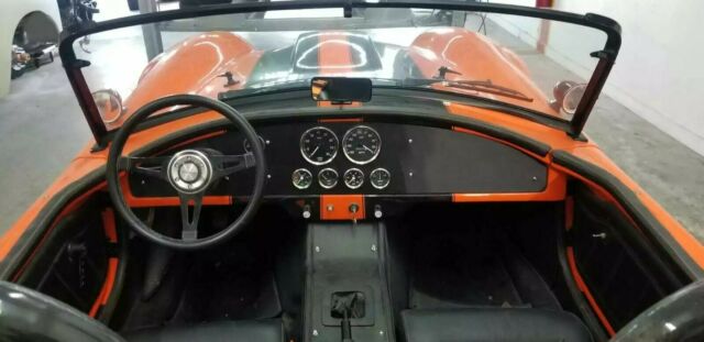 1966 Shelby Cobra - photo 9