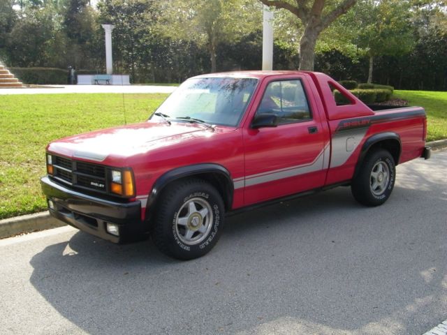 Shelby Pick Up 1989 Dodge Other Pickups Shelby