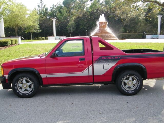 1989 Dodge Other Pickups Shelby - photo 3