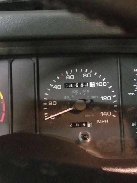 1992 Ford Mustang Shelby SAAC MKII - photo 10