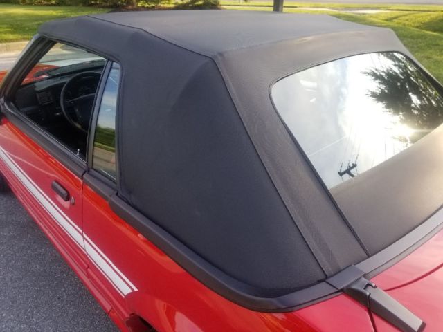 1992 Ford Mustang Shelby SAAC MKII - photo 2