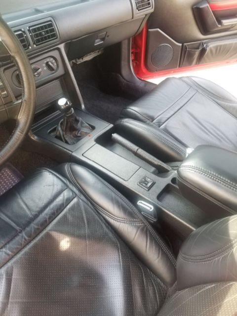 1992 Ford Mustang Shelby SAAC MKII - photo 7