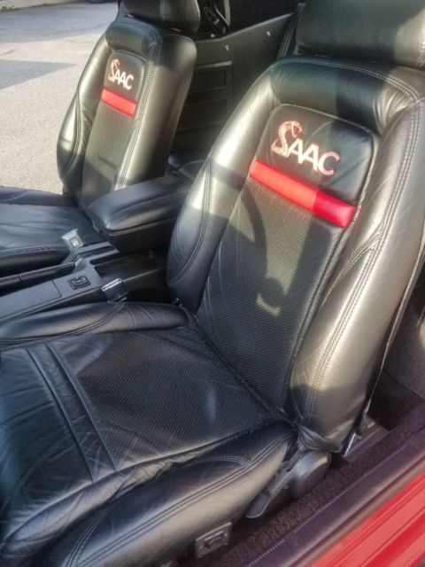 1992 Ford Mustang Shelby SAAC MKII - photo 8