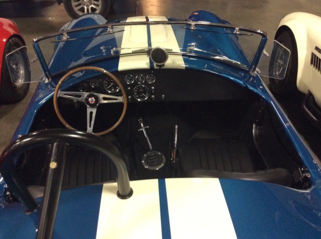 1965 Shelby Cobra CSX 3000 - photo 3