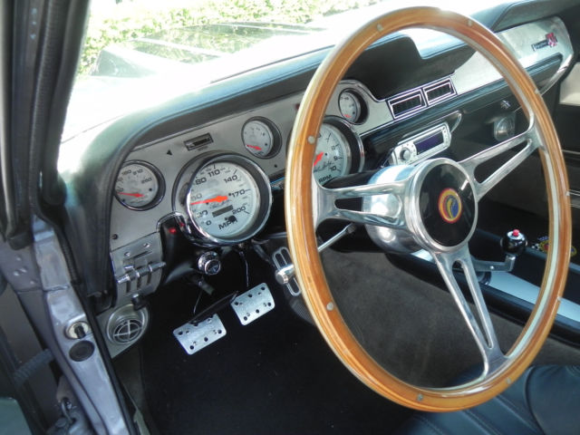 1967 Ford Mustang - photo 12