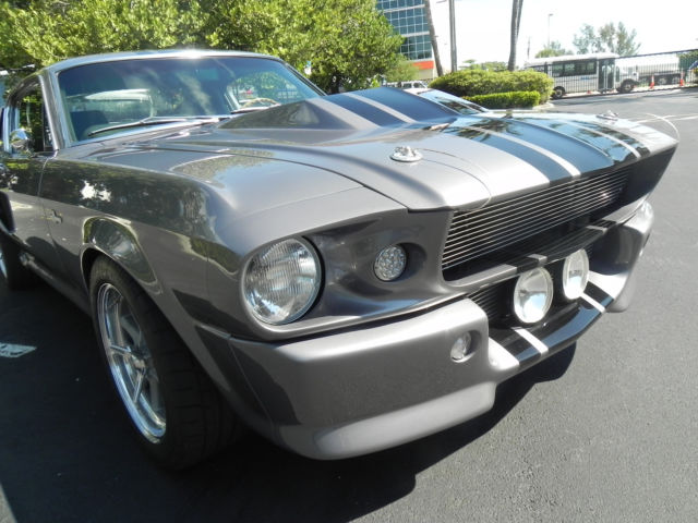 1967 Ford Mustang - photo 4