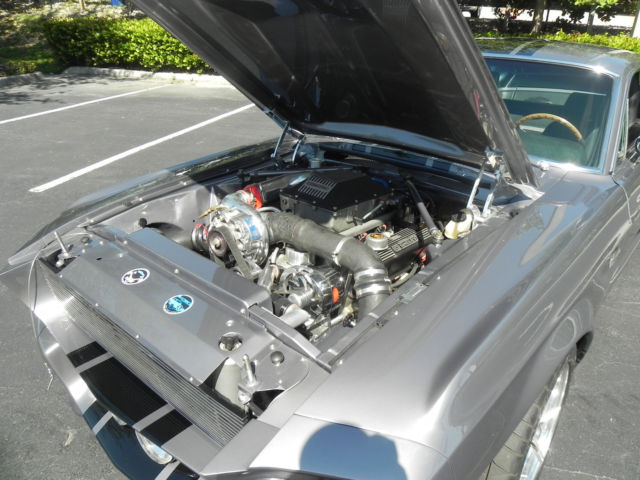 1967 Ford Mustang - photo 6