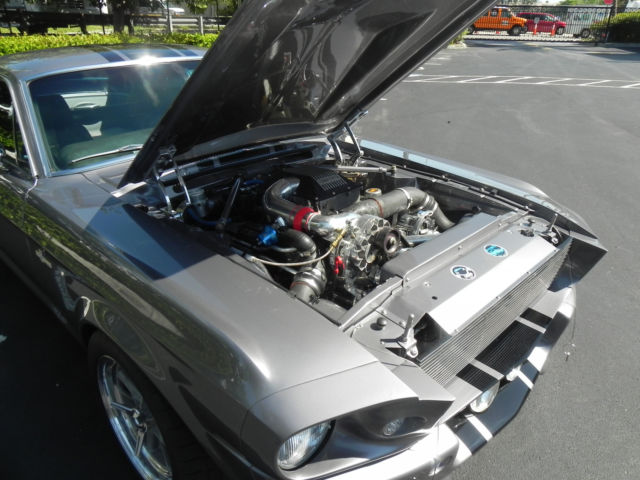 1967 Ford Mustang - photo 7