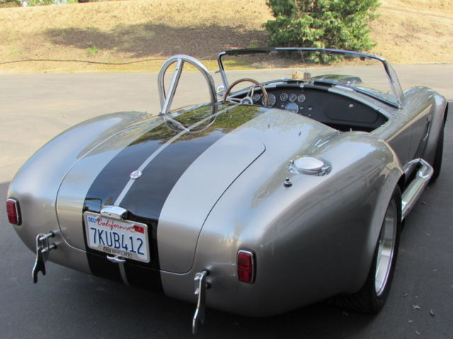 Shelby Superformance MIII Replica 1965 Shelby Cobra Superformance Replica Sport