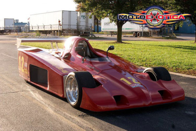 Shelby:1990 CAN AM Race Car Chassis #12 Fresh Engine Rebuild BOS ONLY Ferrari 1990 Other Makes Race car