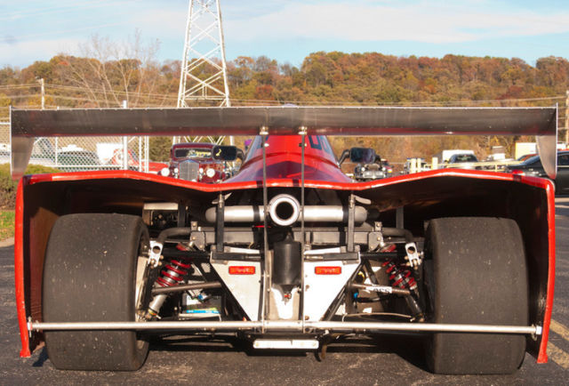 1990 Other Makes Race car - photo 3