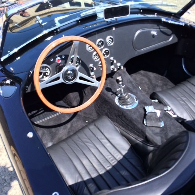 1964 Shelby Black - photo 11