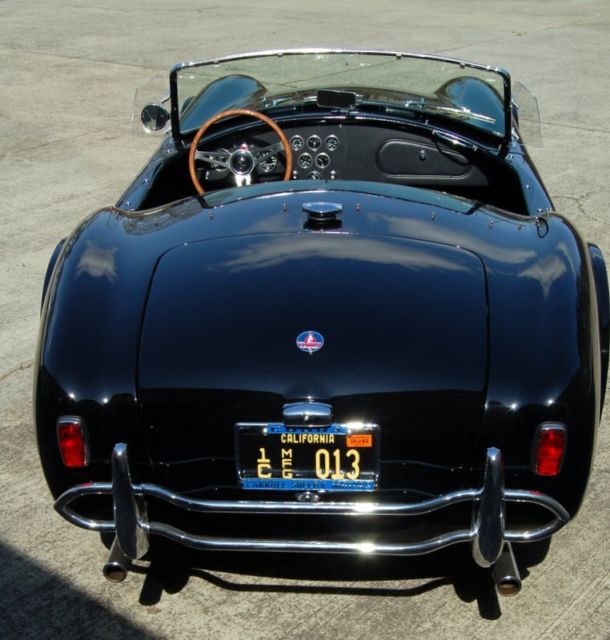 1964 Shelby Black - photo 12