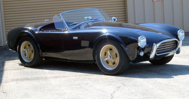 1964 Shelby Black - photo 13