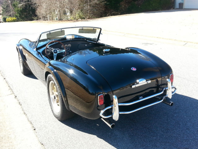1964 Shelby Black - photo 2
