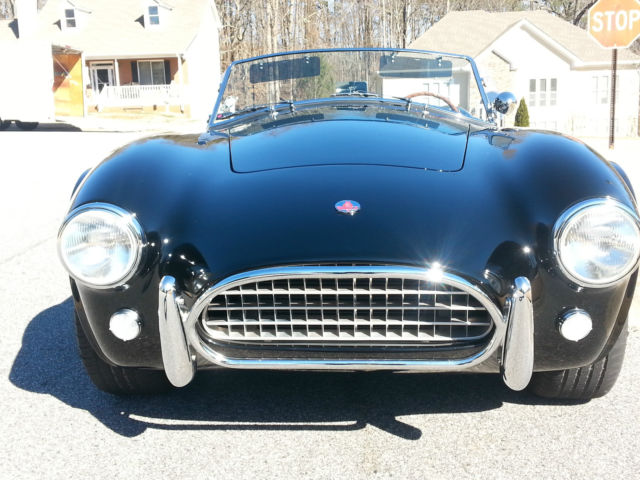 1964 Shelby Black - photo 4