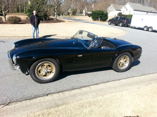 1964 Shelby Black - photo 7