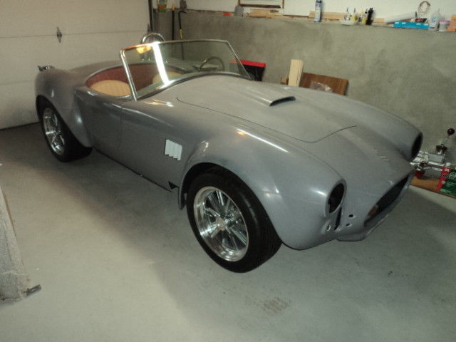 1966 Replica/Kit Makes Shelby Cobra