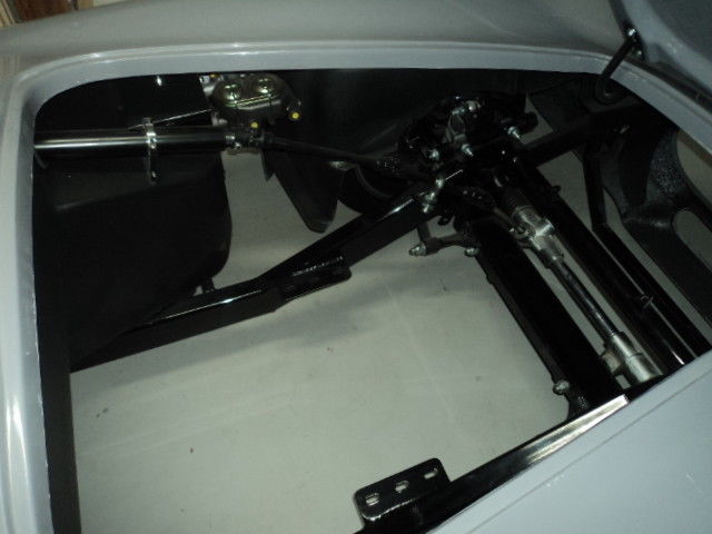 1966 Replica/Kit Makes Shelby Cobra - photo 11