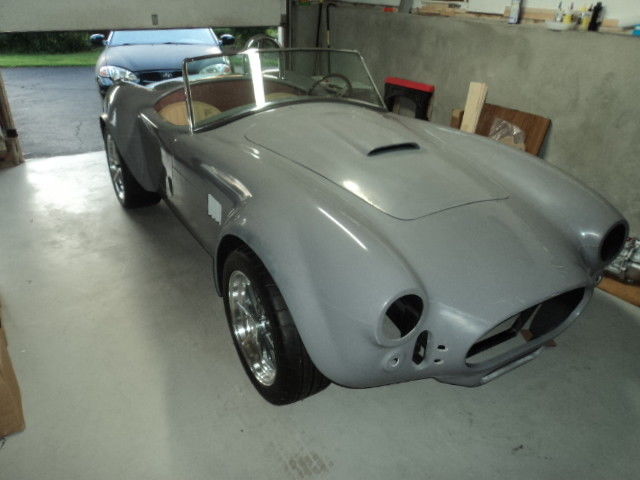 1966 Replica/Kit Makes Shelby Cobra - photo 5