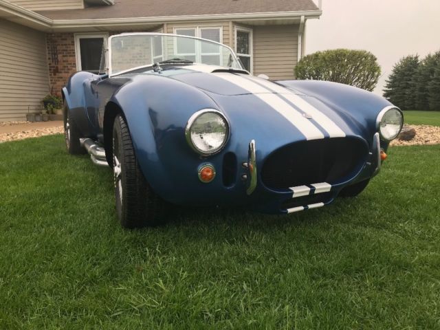 1965 Replica/Kit Makes Shell Valley - photo 2