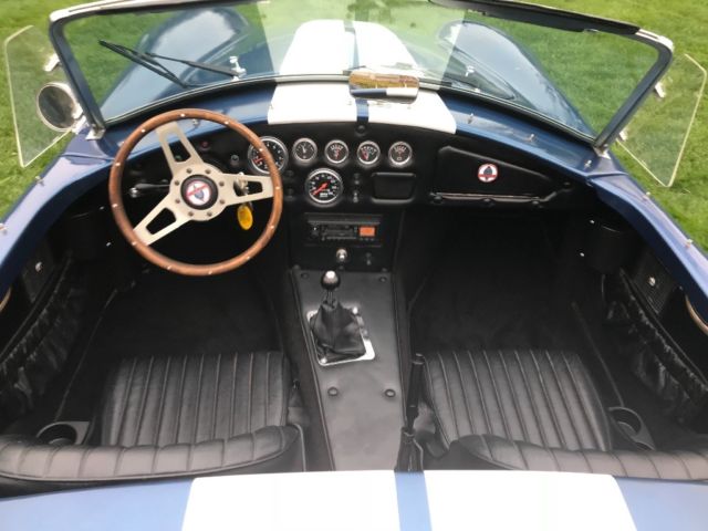 1965 Replica/Kit Makes Shell Valley - photo 5