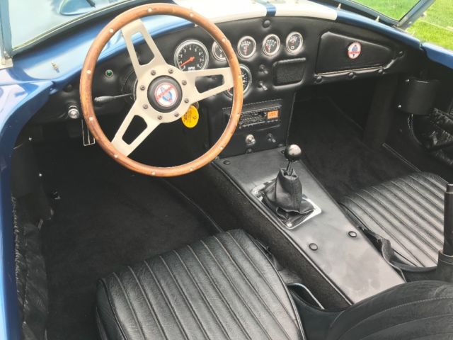 1965 Replica/Kit Makes Shell Valley - photo 6