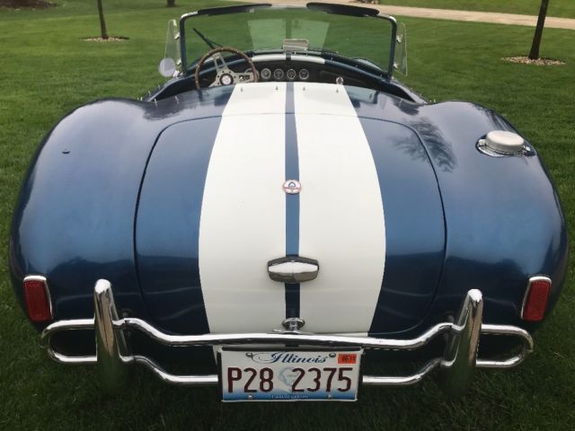 1965 Replica/Kit Makes Shell Valley - photo 7