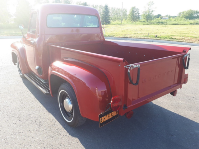 1954 Mercury Ford F1 F100 M1 M100 V8 Flathead - photo 3