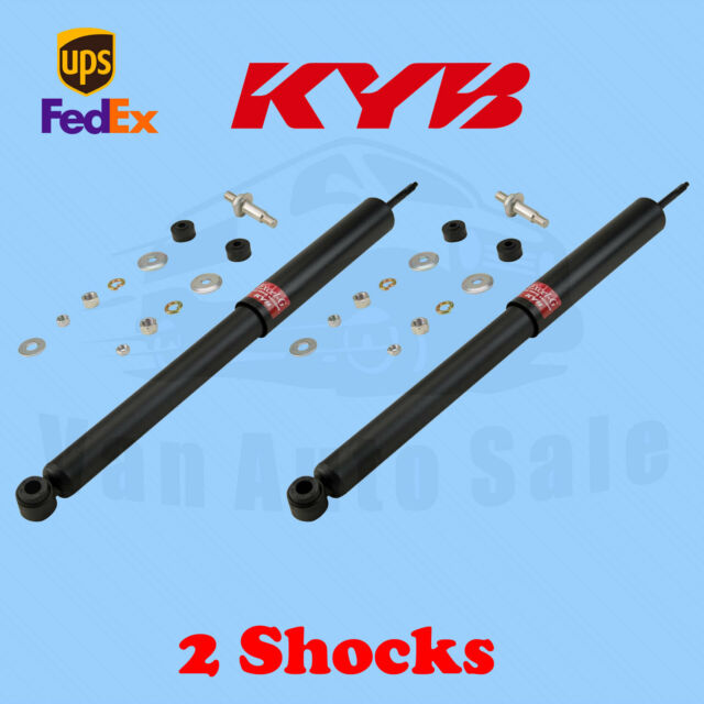 Ships Next Business Day! Trusted Dealer! Free Returns! KYB Rear Shocks GR-2 EXCEL-G for AMC Rebel 1970 Kit 2