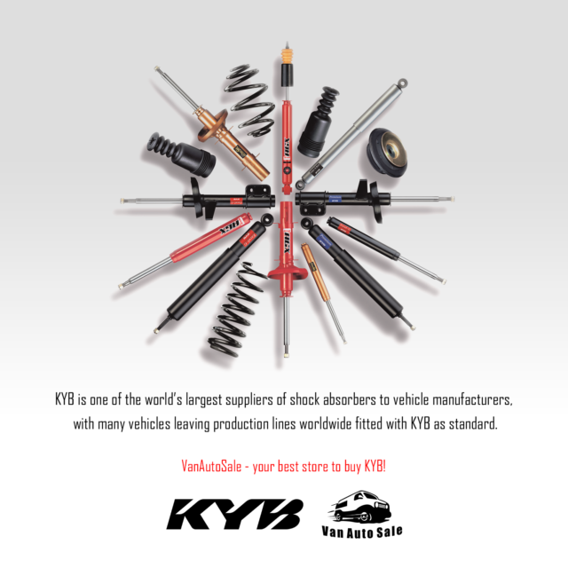 KYB Rear Shocks GR-2 EXCEL-G for AMC Rebel 1970 Kit 2 - photo 4