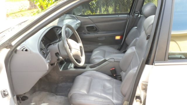 1993 Ford Taurus SHO - photo 4