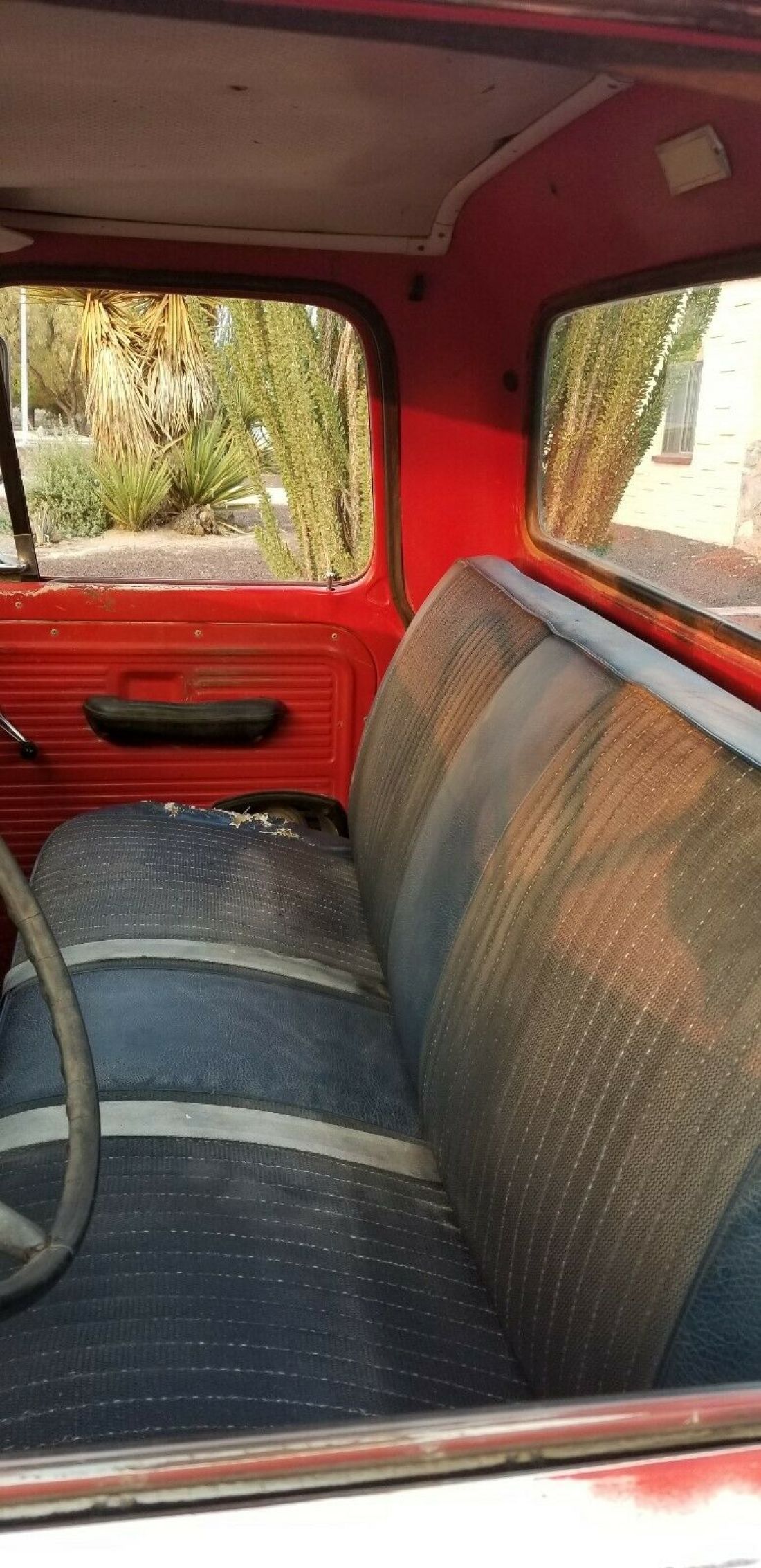 1968 Ford F100 base - photo 9