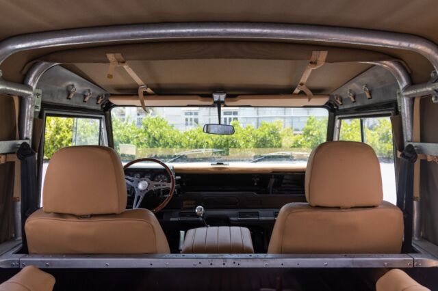1980 Land Rover Defender - photo 11