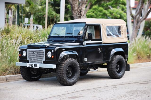 1980 Land Rover Defender - photo 13