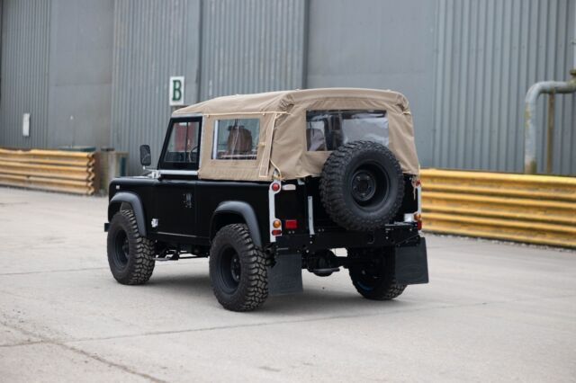 1980 Land Rover Defender - photo 4