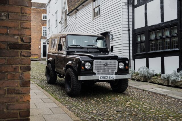 1980 Land Rover Defender - photo 7