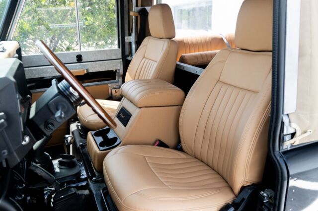 1980 Land Rover Defender - photo 8