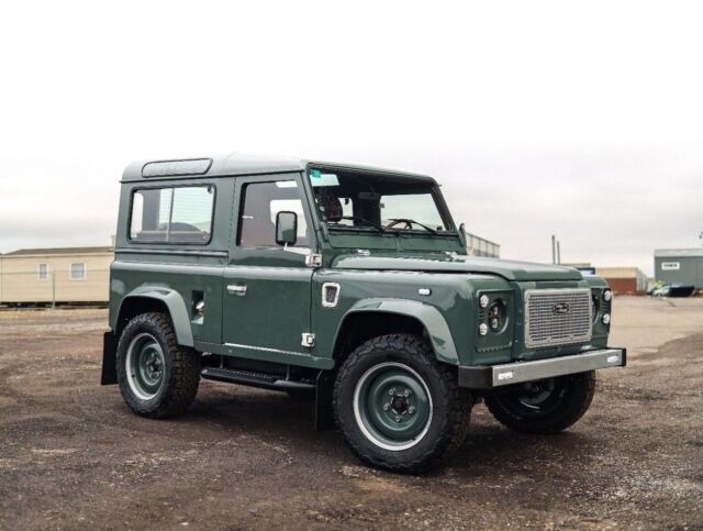 1980 Land Rover Defender