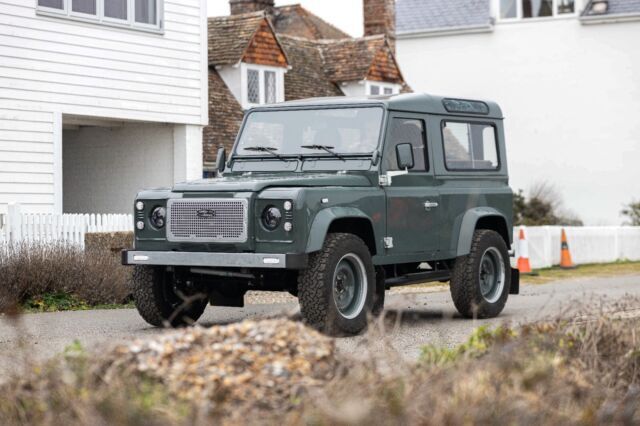1980 Land Rover Defender - photo 10