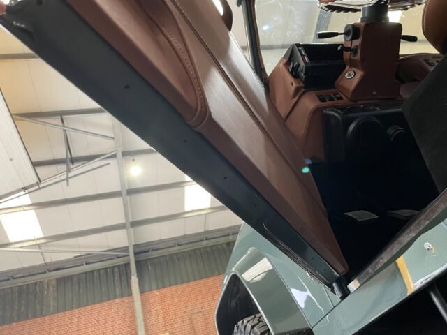 1980 Land Rover Defender - photo 11