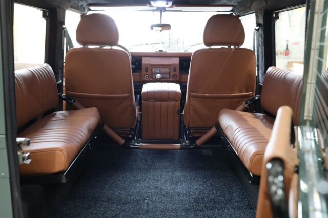 1980 Land Rover Defender - photo 12
