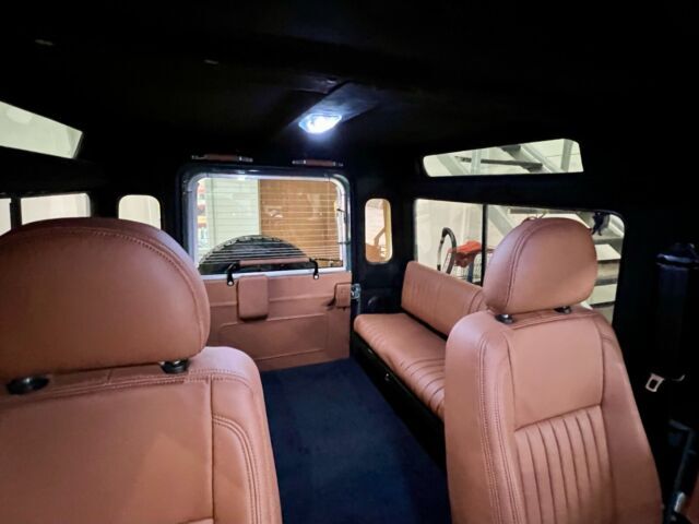 1980 Land Rover Defender - photo 13