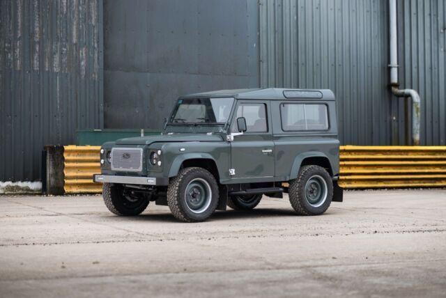 1980 Land Rover Defender - photo 2